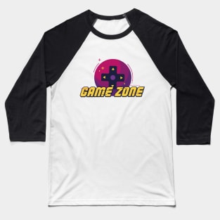 Game zone Baseball T-Shirt